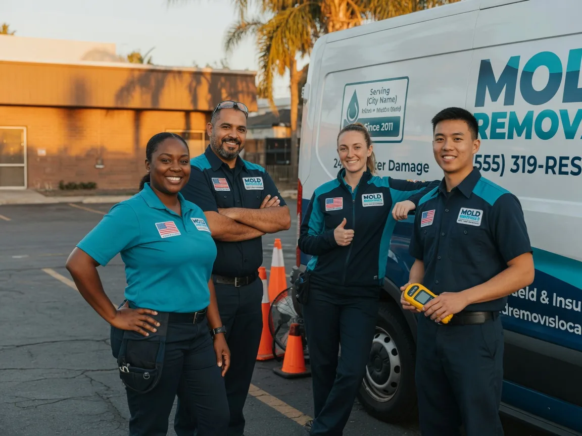 Water Damage Restoration company in Long Valley, NJ