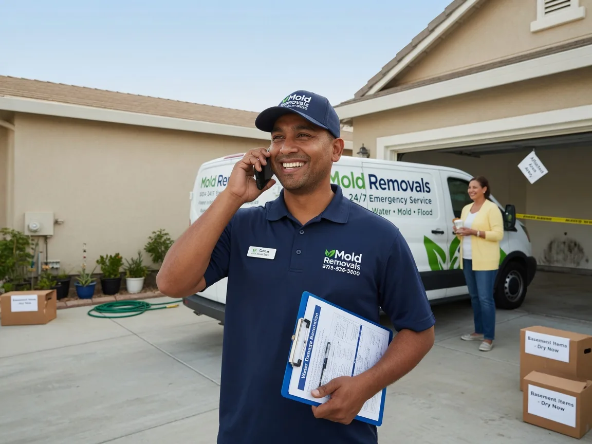 Water Damage Restoration Long Valley, NJ FAQs